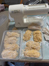 小熊（Bear）面光光面食机全能中式面点 家用压面机电动面条机饸烙机饺子皮快速出面可拆洗 一机多能 YMJ-F01L8 实拍图