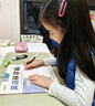 六品堂四年级上册衡水体英语字帖人教版同步课本英文单词字母小学生专用硬笔钢笔描红练字帖 实拍图