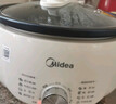 美的（Midea）电火锅电煮锅分体式可拆洗家用多功能锅4.5L大容量火锅专用锅不粘锅MC-HGE3026 实拍图