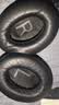 鹏谷适用于bose qc35二代耳罩博士qc45耳机罩原配耳机套小羊皮柔软海绵降噪25通用配件小羊皮-黑色 实拍图