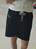 真维斯（Jeanswest）短裤女夏季新款宽松超显瘦运动短裤女慵懒风A字休闲纯色五分裤 实拍图