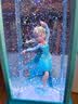 迪士尼（Disney）音乐盒八音盒水晶球夜灯冰雪奇缘艾莎公主女孩生日礼物风灯摆件 实拍图