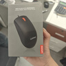 联想（Lenovo）鼠标 有线轻音鼠标 办公鼠标 大红点M220L有线轻音鼠标 台式机鼠标 笔记本鼠标 实拍图