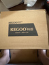 科固（KEGOO）角阀三通分水器一进二出双出水 洗衣机水龙头一分二转换接头K6024 实拍图