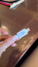 毕亚兹lighting耳机转Type-c转接头 适用苹果耳机转iphone17/16华为小米ipad平板笔记本无损听歌通话线控 实拍图