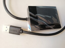 绿联USB3.0高速多功能合一CF读卡器 支持CF/MS/SD/TF卡相机单反无人机行车记录仪监控内存卡手机存储卡 实拍图