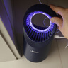 美的（Midea）插电式灭蚊灯家用吸入式灭蚊器驱蚊器母婴基孔肯雅热灭蚊MWD-4Y1 实拍图
