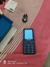 飞利浦（PHILIPS）E568A 宝石蓝 移动联通电信4G全网通 老年人手机智能 超长待机儿童功能学生手机 大字大声直板按键 实拍图