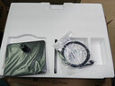华为MateView SE 23.8英寸显示器 100Hz高刷 IPS全面屏 P3广色域 低蓝光无频闪 DP+HDMI 电脑办公 实拍图