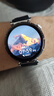 HUAWEI WATCH GT 6 魅影黑 41mm智能手表多维情绪健康全新骑行体验强劲续航 实拍图