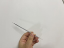 优家（UPLUS）超细闭口粉刺针套装含清洁工具 暗疮针痘痘针去黑头美容针 实拍图