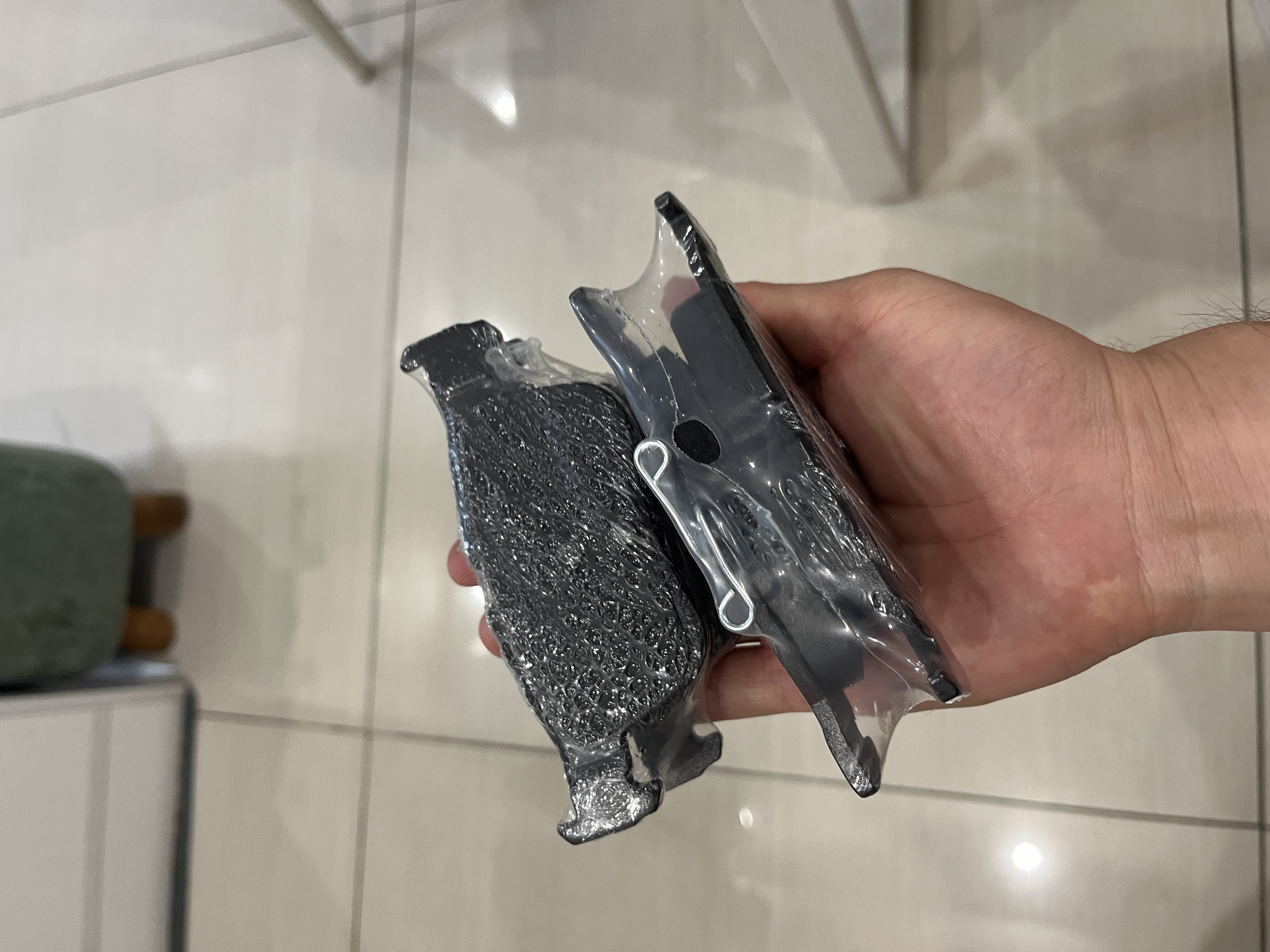 博世（BOSCH）刹车片后片林肯大陆MKC/航海家/MKZ冒险家福特翼虎锐界锐际金牛座 实拍图