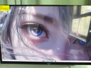 AOC 27英寸2K 原生240Hz QD-OLED 原生10Bit 0.03ms HDR 硬件低蓝光 电竞游戏FPS显示器 Q27G41ZDF 实拍图