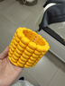 Bambu LabPLA Silk+光泽丝绸 3D打印耗材 质感色彩丰富 强度升级易打印 美学线材 RFID智能参数识别 丝绸金13405 无料盘 实拍图