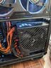华硕TUF GAMING装弹手1200W EVO金牌全模组电源 ATX3兼容/PCB三防涂层/全模组设计/军规级电容 实拍图