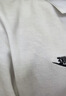 耐克NIKE运动T恤春夏男翻领舒适CLUBPOLO衫FN3895-100白L 实拍图