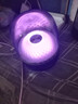 纽曼（Newmine）BT512蓝牙音箱桌面音响家用户外炫彩发光迷你便携式无线小音响低音炮 实拍图