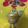M&M'S花生牛奶巧克力豆  袋装243g m豆 休闲零食 糖果 生日礼物 送礼 实拍图