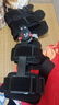 冠爱（GUANAI）膝关节可调节支具医用碳纤维膝盖固定腿部支架下肢前交叉韧带护具 实拍图