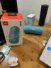 JBL FLIP7 音乐万花筒七代 便携式蓝牙音箱 防水防尘音响 多台串联 赛道扬声器 送朋友礼物 天蓝色 实拍图