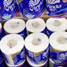 维达（Vinda）有芯卷纸 蓝色经典4层160克*10卷 厚韧大分量 卫生纸厕纸 卷筒纸 实拍图