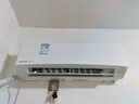 松下（Panasonic）滢风三代1匹/1.5匹空调挂机纯铜管直流变频冷暖纳诺怡除菌家用壁挂式原装压缩机以旧换新补贴 滢风 三代 1.5匹 一级能效【JM35K410Q】 实拍图
