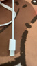 Apple/苹果 60W type-c充电线-1米 usb-c手机数据线 原装旗舰店苹果iPhone 17 Pro Max iPad快充线 实拍图