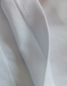 拇指白小T【冰玉POLO衫】凉感抑菌男女士短袖夏商务翻领休闲 皓白 XL 实拍图