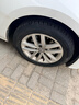 韩泰（Hankook）汽车轮胎 205/55R16 91V SK10 适配朗逸/速腾/高尔夫/朗动/威朗 实拍图