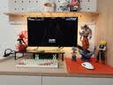 微星（MSI）流光X28 MAG 271QP QD-OLED X28 27英寸2K280Hz 三星面板QD-OLED电脑显示器 HDR400游戏电竞显示屏 实拍图