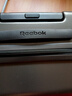 锐步（Reebok）行李箱PC拉杆箱多功能登机箱旅行密码箱子摩天灰20英寸 实拍图