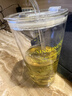 南同四海南京同仁堂荷叶茶包搭干荷叶减中药材饮片肚子排肥调脂油荷叶片 实拍图
