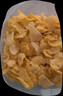家乐氏（Kellogg）进口香甜玉米片420g/盒低脂谷物脆即食非油炸麦片儿童学生早餐 实拍图