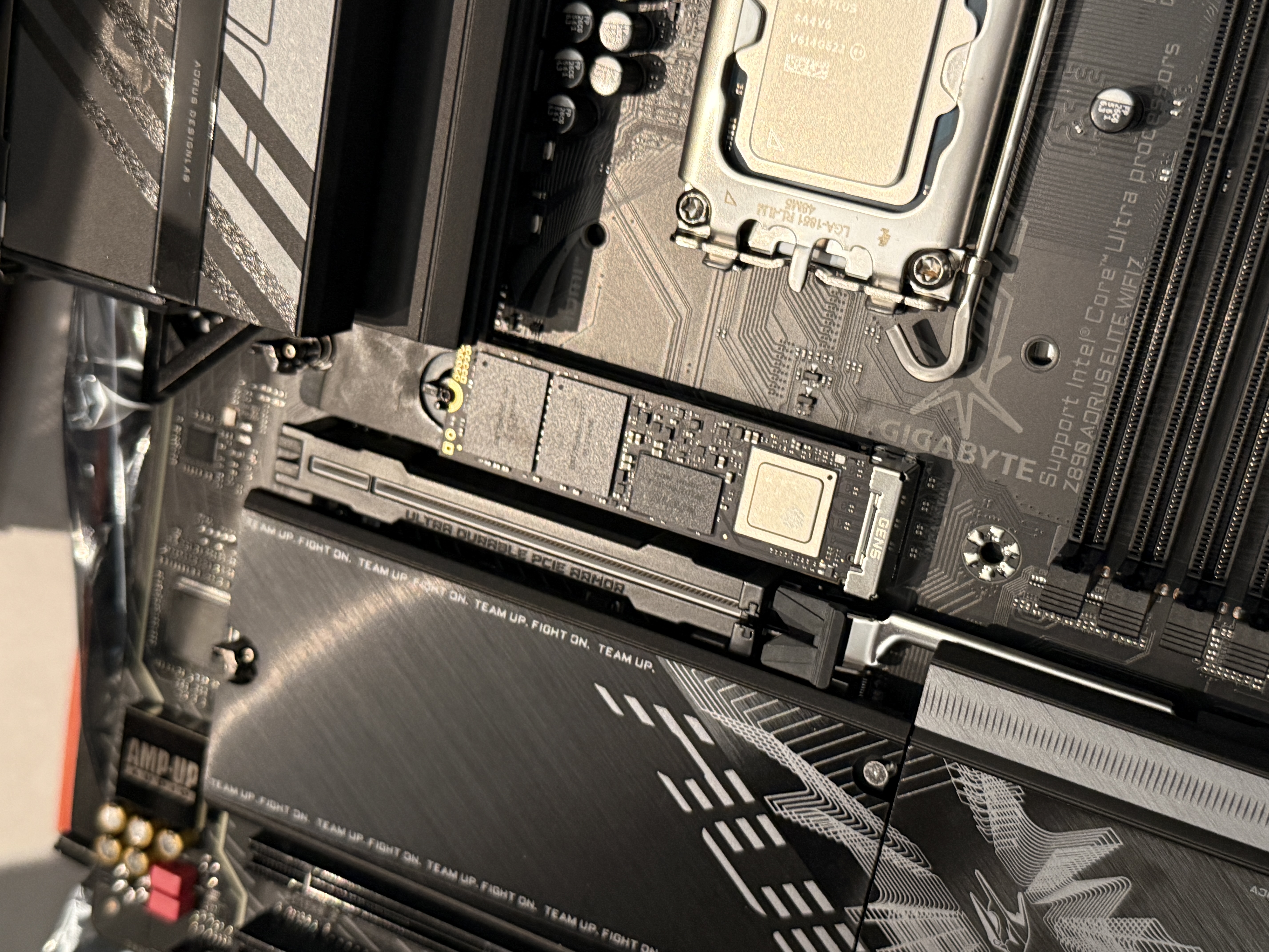 宏碁掠夺者（PREDATOR）2TB SSD固态硬盘 M.2接口(NVMe协议) GM9000神舆系列 NVMe PCIe 5.0读速14000MB/s AI电脑存储配件 实拍图