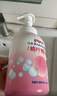 贝亲（Pigeon）洗发水沐浴露 含桃叶精华 婴儿洗发沐浴二合一 500ml IA209 实拍图