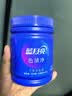 蓝月亮色渍净彩漂粉500g 除菌爆炸盐 校服净去污渍去黄白衣彩衣婴儿可用 实拍图