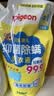 贝亲（Pigeon）婴儿洗衣液儿童专用酵素去污抑菌无酒精(温暖阳光香)3L囤货装 实拍图
