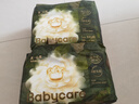 babycare金山茶花拉拉裤XL34片(12-17kg)婴儿尿不湿超薄透气新生柔花苞裤 实拍图