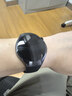 华为HUAWEI WATCH 5 42mm基础款深锖色不锈钢表壳幻月黑氟橡胶表带eSIM智能手表 实拍图