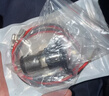 美亚智行车载点烟器母座12V24V汽车点烟器母座15A保险丝盒1.5平方连接线 实拍图