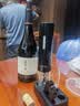 CLITON电动红酒开瓶器 家用全自动葡萄酒开红酒器开酒器启瓶器红酒起子 实拍图
