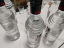 泸州老窖 黑盖 光瓶酒 浓香型白酒 42度500ml*6瓶 整箱装 实拍图