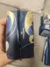 高洁丝【品牌直供安心品质】奢爽纯棉卫生巾420mm5片超长夜用超薄姨妈巾 实拍图