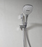 汉斯格雅（Hansgrohe）飞雨手持SelectS120非恒温浴缸龙头套装 实拍图