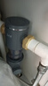 海尔（Haier）前置过滤器全屋家用净水器HP-05升级迭代款40微米双网反冲洗大通量管道过滤器 全屋家用净水器 实拍图