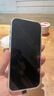 绿联适用苹果16/15钢化膜 iPhone16/15手机膜晶钻防摔防指纹高清全屏覆盖全包边保护前贴膜 2片装 实拍图