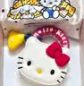 toutouhellokitty斜挎包包三丽鸥单肩手提小包可爱生日礼物送礼女生女孩 奶油白小版【小酒窝同款｜礼盒包装｜顺丰速达 】 「可斜挎」 实拍图