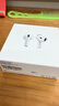 Apple/苹果 AirPods 4 搭配USB-C充电盒 苹果耳机 蓝牙耳机 适用iPhone/iPad/Mac 四代 实拍图