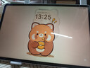 荣耀平板10【国家补贴】12.1英寸2.5K轻薄高刷护眼屏 学习平板 学习机 8+128GB日出印象  焕新版 实拍图