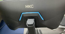HKC 24.5英寸320Hz FastIPS快速液晶HDR400硬件低蓝光1ms升降旋转电竞游戏300Hz显示器 猎鹰G25H3Pro 实拍图